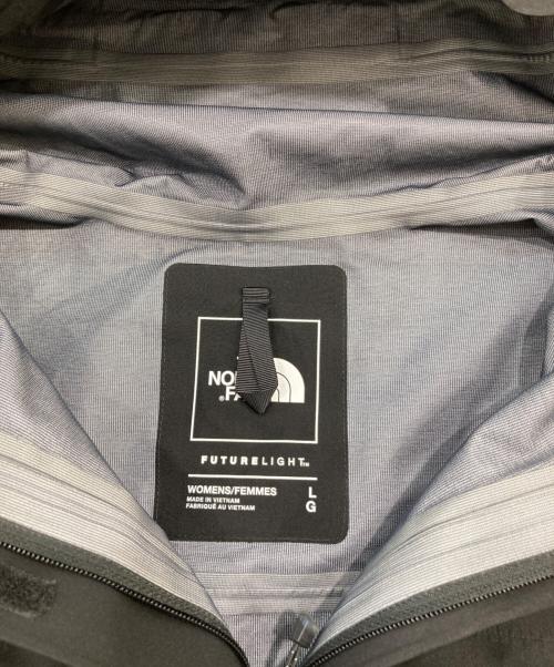 THE NORTH FACE（ザ ノース フェイス）THE NORTH FACE (ザ ノース フェイス) FLドリズルジャケット ブラック サイズ:SIZE Lの古着・服飾アイテム
