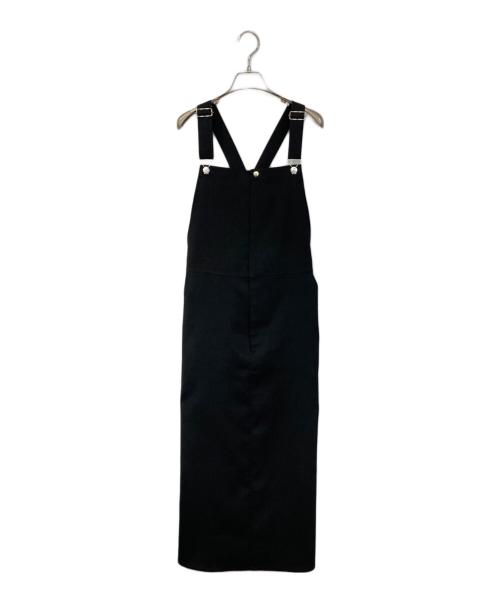UNITED ARROWS（ユナイテッドアローズ）UNITED ARROWS (ユナイテッドアローズ) ワンピース ブラック サイズ:SIZE Freeの古着・服飾アイテム