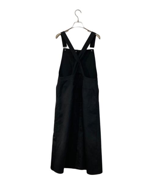 UNITED ARROWS（ユナイテッドアローズ）UNITED ARROWS (ユナイテッドアローズ) ワンピース ブラック サイズ:SIZE Freeの古着・服飾アイテム