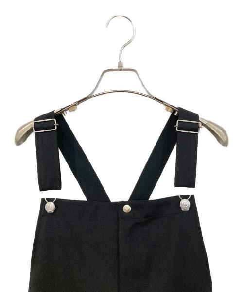UNITED ARROWS（ユナイテッドアローズ）UNITED ARROWS (ユナイテッドアローズ) ワンピース ブラック サイズ:SIZE Freeの古着・服飾アイテム
