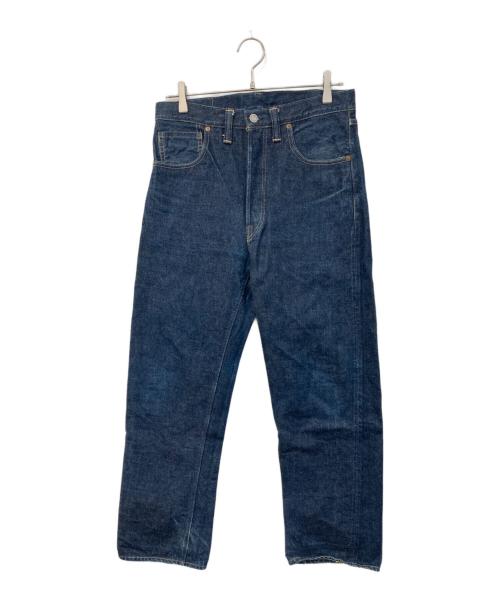 WAREHOUSE（ウエアハウス）WAREHOUSE (ウエアハウス) デニムパンツ インディゴ サイズ:SIZE 30の古着・服飾アイテム