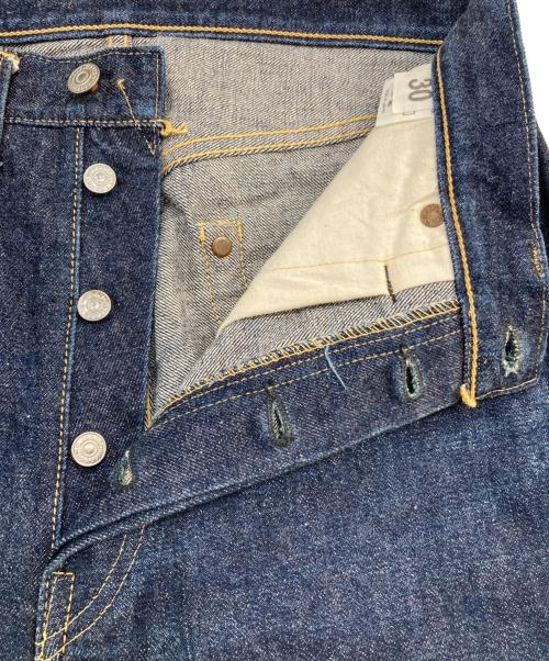 WAREHOUSE（ウエアハウス）WAREHOUSE (ウエアハウス) デニムパンツ インディゴ サイズ:SIZE 30の古着・服飾アイテム