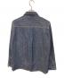 aiiro denim works (アイイロデニムワークス) デニムシャツ インディゴ サイズ:38：5000円