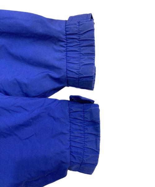 OLD GAP（オールドギャップ）OLD GAP (オールドギャップ) GP TECH ハーフジップフリースジャケット ブルー×レッド サイズ:SIZE XLの古着・服飾アイテム