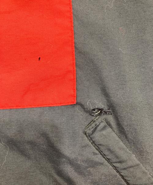 OLD GAP（オールドギャップ）OLD GAP (オールドギャップ) GP TECH ハーフジップフリースジャケット ブルー×レッド サイズ:SIZE XLの古着・服飾アイテム