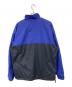 OLD GAP (オールドギャップ) GP TECH ハーフジップフリースジャケット ブルー×レッド サイズ:SIZE XL：6000円