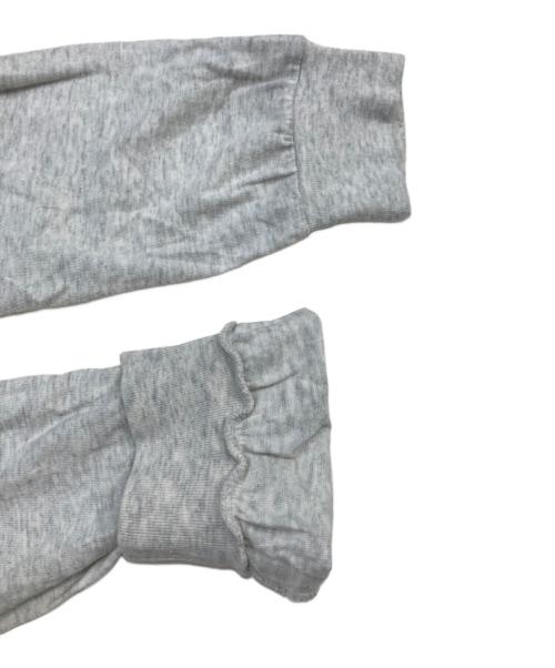 AURALEE（オーラリー）AURALEE (オーラリー) SEAMLESS L/S TEE/シームレス ロングスリーブ ティー グレー サイズ:サイズ表記なしの古着・服飾アイテム