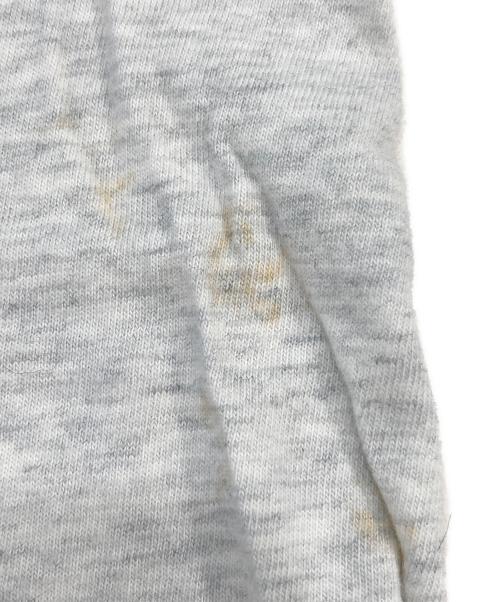 AURALEE（オーラリー）AURALEE (オーラリー) SEAMLESS L/S TEE/シームレス ロングスリーブ ティー グレー サイズ:サイズ表記なしの古着・服飾アイテム