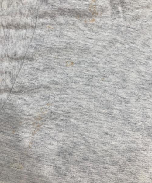 AURALEE（オーラリー）AURALEE (オーラリー) SEAMLESS L/S TEE/シームレス ロングスリーブ ティー グレー サイズ:サイズ表記なしの古着・服飾アイテム