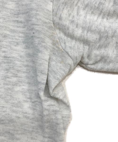 AURALEE（オーラリー）AURALEE (オーラリー) SEAMLESS L/S TEE/シームレス ロングスリーブ ティー グレー サイズ:サイズ表記なしの古着・服飾アイテム