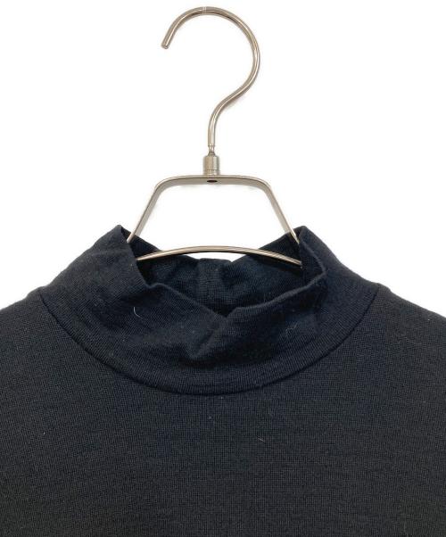 COMME des GARCONS HOMME（コムデギャルソン オム）COMME des GARCONS HOMME (コムデギャルソン オム) ウールニット ブラック サイズ:サイズ表記なしの古着・服飾アイテム