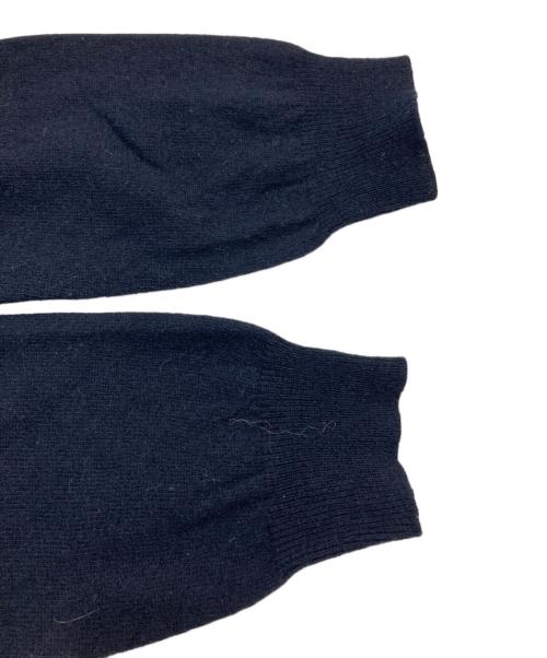 OAKLEY（オークリー）OAKLEY (オークリー) 00’s ハーフジップニット ブラック サイズ:SIZE Lの古着・服飾アイテム