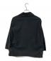 POST O'ALLS (ポストオーバーオールズ) カバーオールジャケット ブラック サイズ:SIZE M：18000円