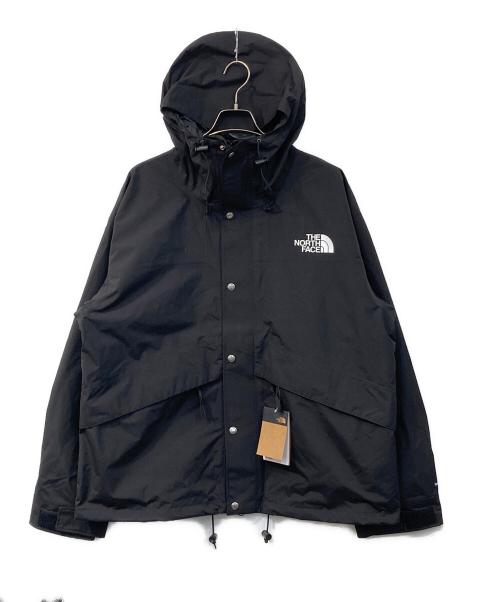 THE NORTH FACE（ザ ノース フェイス）THE NORTH FACE (ザ ノース フェイス) 86RETRO MOUNTAIN JACKET/エイティーシックス・レトロ・マウンテン・ジャケット ブラック サイズ:SIZE XLの古着・服飾アイテム
