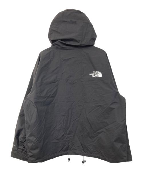 THE NORTH FACE（ザ ノース フェイス）THE NORTH FACE (ザ ノース フェイス) 86RETRO MOUNTAIN JACKET/エイティーシックス・レトロ・マウンテン・ジャケット ブラック サイズ:SIZE XLの古着・服飾アイテム