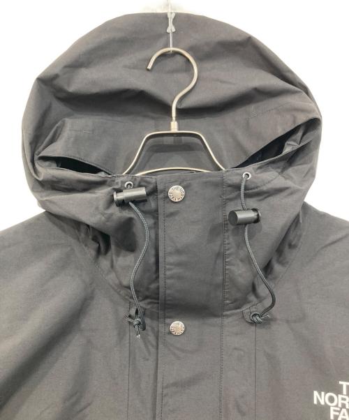 THE NORTH FACE（ザ ノース フェイス）THE NORTH FACE (ザ ノース フェイス) 86RETRO MOUNTAIN JACKET/エイティーシックス・レトロ・マウンテン・ジャケット ブラック サイズ:SIZE XLの古着・服飾アイテム