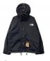 THE NORTH FACE（ザ ノース フェイス）の古着「86RETRO MOUNTAIN JACKET/エイティーシックス・レトロ・マウンテン・ジャケット」｜ブラック