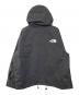 THE NORTH FACE (ザ ノース フェイス) 86RETRO MOUNTAIN JACKET/エイティーシックス・レトロ・マウンテン・ジャケット ブラック サイズ:SIZE XL：20000円