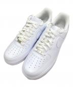 NIKEナイキ）の古着「ハイカットスニーカー」｜ホワイト