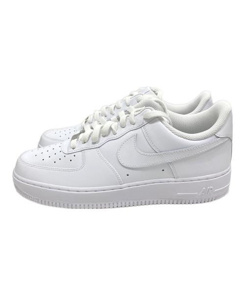 NIKE（ナイキ）NIKE (ナイキ) ハイカットスニーカー ホワイト サイズ:SIZE 28.5cm 未使用品の古着・服飾アイテム