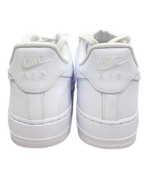 NIKE（ナイキ）NIKE (ナイキ) ハイカットスニーカー ホワイト サイズ:SIZE 28.5cm 未使用品の古着・服飾アイテム