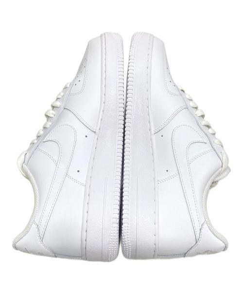 NIKE（ナイキ）NIKE (ナイキ) ハイカットスニーカー ホワイト サイズ:SIZE 28.5cm 未使用品の古着・服飾アイテム