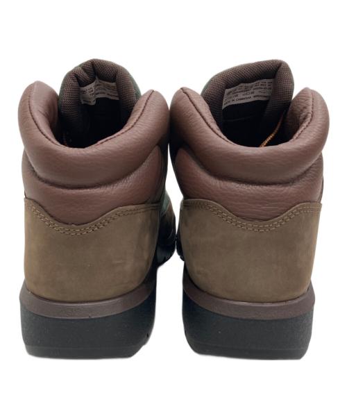 Timberland（ティンバーランド）Timberland (ティンバーランド) ウォータープルーフ フィールド ブーツ ブラウン サイズ:SIZE 28 未使用品の古着・服飾アイテム
