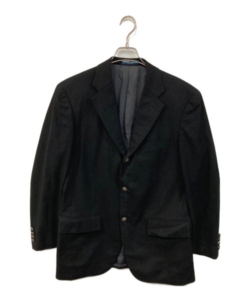 POLO RALPH LAUREN（ポロ・ラルフローレン）POLO RALPH LAUREN (ポロ・ラルフローレン) 3Bジャケット ブラック サイズ:なしの古着・服飾アイテム