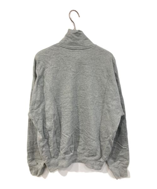 gajess（ガジェス）gajess (ガジェス) Charm Sweatshirt/「チャーム・スウェットシャツ グレー サイズ:SIZE Freeの古着・服飾アイテム