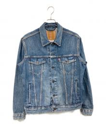 LEVI'S PReMIUM（リーバイス プレミアム）の古着「TRUCKER JACKET/トラッカージャケット」｜インディゴ