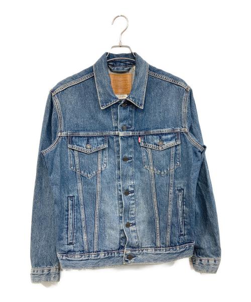 LEVI'S PReMIUM（リーバイス プレミアム）LEVI'S PReMIUM (リーバイス プレミアム) TRUCKER JACKET/トラッカージャケット インディゴ サイズ:SIZE Mの古着・服飾アイテム
