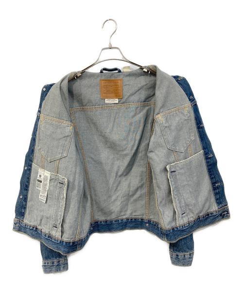 LEVI'S PReMIUM（リーバイス プレミアム）LEVI'S PReMIUM (リーバイス プレミアム) TRUCKER JACKET/トラッカージャケット インディゴ サイズ:SIZE Mの古着・服飾アイテム