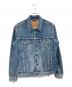 LEVI'S PReMIUM（リーバイス プレミアム）の古着「TRUCKER JACKET/トラッカージャケット」｜インディゴ