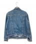 LEVI'S PReMIUM (リーバイス プレミアム) TRUCKER JACKET/トラッカージャケット インディゴ サイズ:SIZE M：8000円