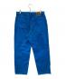 stussy (ステューシー) OVERDYED BIG OL JEAN/オーバーダイ・ビッグ・オル・ジーン ブルー サイズ:SIZE 34：12000円