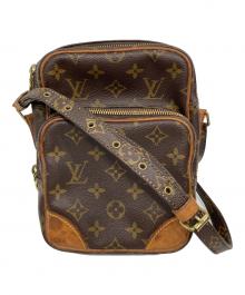 LOUIS VUITTON（ルイ ヴィトン）の古着「ショルダーバッグ」｜ブラウン