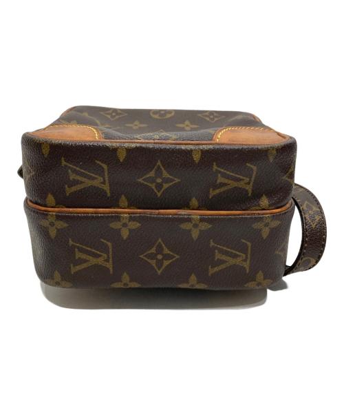 LOUIS VUITTON（ルイ ヴィトン）LOUIS VUITTON (ルイ ヴィトン) ショルダーバッグ ブラウンの古着・服飾アイテム
