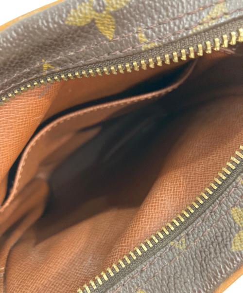 LOUIS VUITTON（ルイ ヴィトン）LOUIS VUITTON (ルイ ヴィトン) ショルダーバッグ ブラウンの古着・服飾アイテム