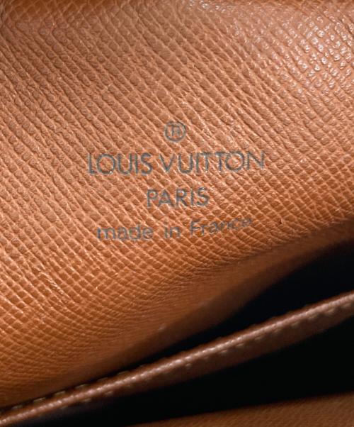 LOUIS VUITTON（ルイ ヴィトン）LOUIS VUITTON (ルイ ヴィトン) ショルダーバッグ ブラウンの古着・服飾アイテム