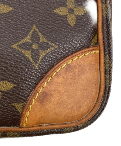 LOUIS VUITTON（ルイ ヴィトン）LOUIS VUITTON (ルイ ヴィトン) ショルダーバッグ ブラウンの古着・服飾アイテム