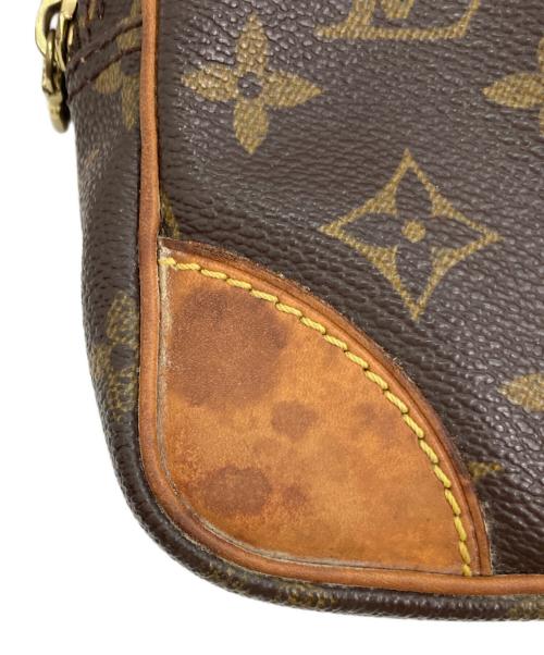 LOUIS VUITTON（ルイ ヴィトン）LOUIS VUITTON (ルイ ヴィトン) ショルダーバッグ ブラウンの古着・服飾アイテム
