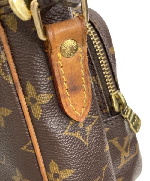 LOUIS VUITTON（ルイ ヴィトン）LOUIS VUITTON (ルイ ヴィトン) ショルダーバッグ ブラウンの古着・服飾アイテム