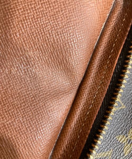 LOUIS VUITTON（ルイ ヴィトン）LOUIS VUITTON (ルイ ヴィトン) ショルダーバッグ ブラウンの古着・服飾アイテム
