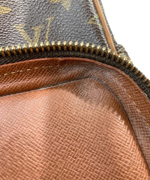 LOUIS VUITTON（ルイ ヴィトン）LOUIS VUITTON (ルイ ヴィトン) ショルダーバッグ ブラウンの古着・服飾アイテム