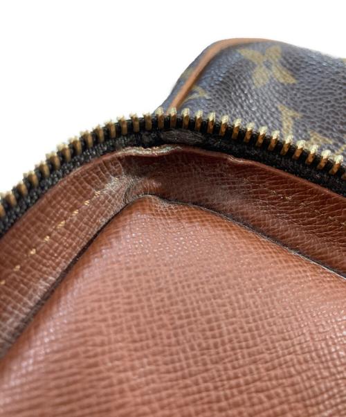 LOUIS VUITTON（ルイ ヴィトン）LOUIS VUITTON (ルイ ヴィトン) ショルダーバッグ ブラウンの古着・服飾アイテム