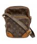 LOUIS VUITTON（ルイ ヴィトン）の古着「ショルダーバッグ」｜ブラウン