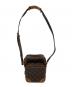 LOUIS VUITTON (ルイ ヴィトン) ショルダーバッグ ブラウン：25000円