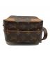 中古・古着 LOUIS VUITTON (ルイ ヴィトン) ショルダーバッグ ブラウン：25000円