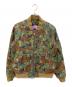 THE NORTHFACE PURPLELABEL（ザ・ノースフェイス パープルレーベル）の古着「フライトジャケット」｜グリーン
