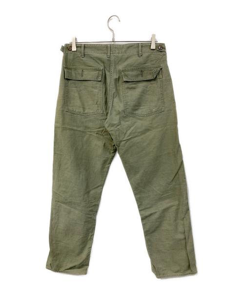 Pherrow's（フェローズ）Pherrow's (フェローズ) ベイカーパンツ グリーン サイズ:SIZE 32の古着・服飾アイテム